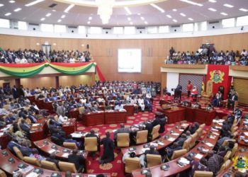Today marks day two of Parliamentary debate on 2022 budget