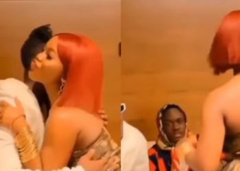 Trending: Gyakie and Yaw Tog on social media