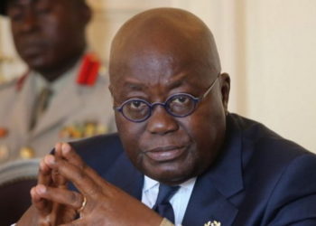 Akufo-Addo departs for COP 26 summit in Glasgow