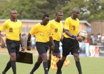 Four referees suspended in the Ghana Premier League by Match Review Panel