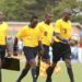 Four referees suspended in the Ghana Premier League by Match Review Panel