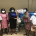 Cape Coast North Taxpayer Service Centre donates PPES to schools
