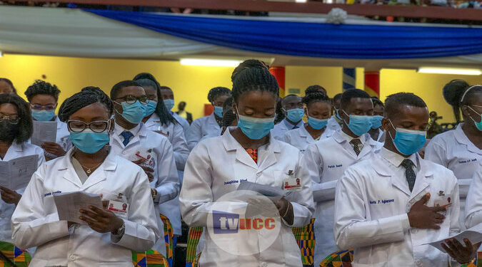 ucc-sms-holds-12th-white-coat-ceremony