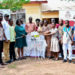 Cape Coast ICAG supports Ghana National Basic Inclusive School