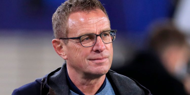 Man Utd set to appoint Ralf Rangnick as interim manager