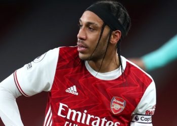 Barcelona is lining up January move for Pierre-Emerick Aubameyang