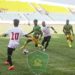 Division one zone two league: Ebusua Dwarfs picks their first victory, New Edubiase flogged All Blacks.