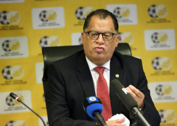 Safa slams GFA for ‘trying to shift focus’ as Fifa meets to hear Bafana Bafana’s World Cup protest