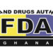 Head of Communications and Public Education at the FDA