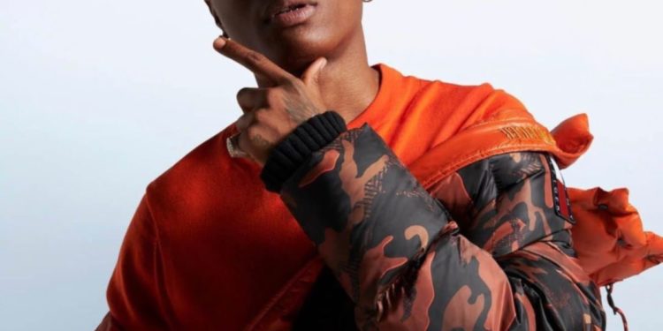 Nigerian singer, Wizkid shuts down O2 Arena in London  within 12 minutes