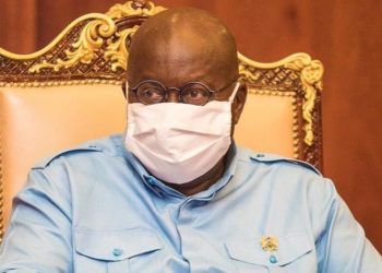 Nana Addo concerned Ghana could be subjected to an 'Omicron variant' travel restriction 