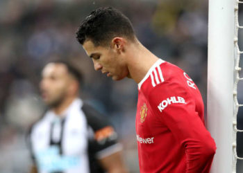Gary Neville criticises Cristiano Ronaldo for snubbing Man United fans AGAIN at Newcastle