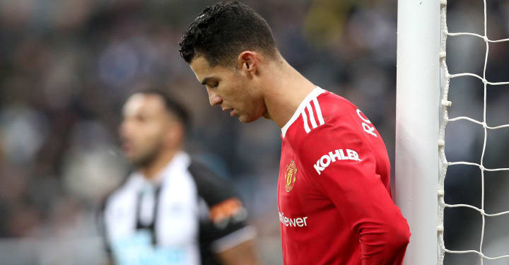 Gary Neville criticises Cristiano Ronaldo for snubbing Man United fans AGAIN at Newcastle