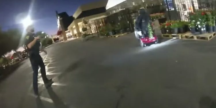 Arizona officer fired after fatally shooting man in wheelchair