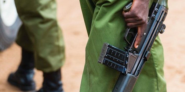 Kenyan policeman shoots dead six people including wife