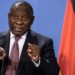 Cyril Ramaphosa: South Africa president being treated for Covid