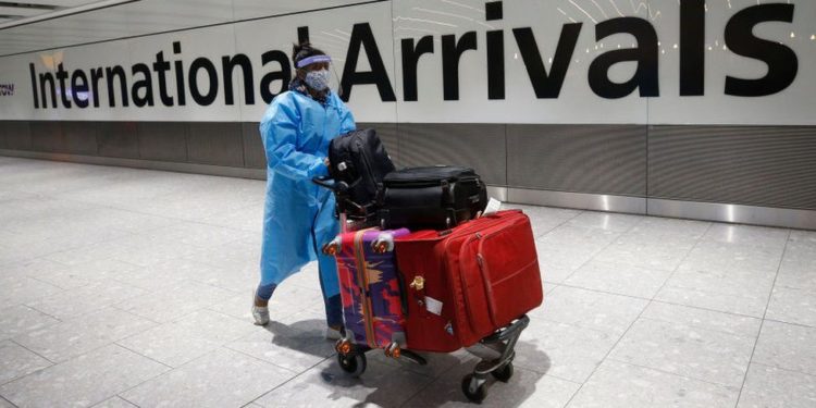 UK removes all 11 countries from red list