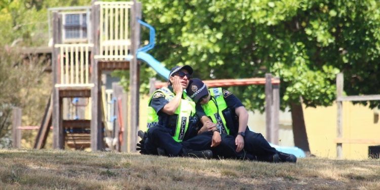 Australia bouncy castle fall: Five children killed and four others injured