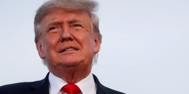 Donald Trump sues NY attorney to block inquiry into his company