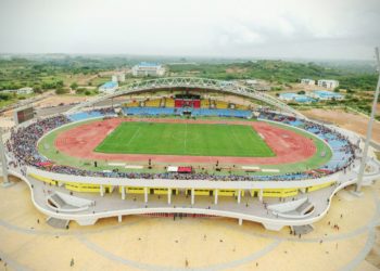 Hearts of Oak to host Accra Lions at Cape Coast Stadium