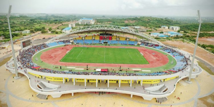 Hearts of Oak to host Accra Lions at Cape Coast Stadium