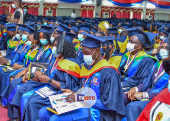 UCC graduates urged to demonstrate excellence in the corporate world