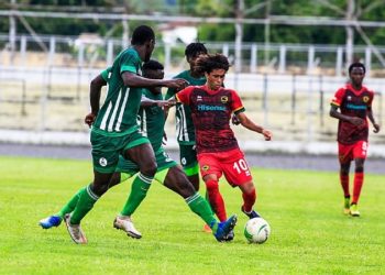 King Faisal eliminate Asante Kotoko from the MTN FA Cup