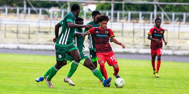 King Faisal eliminate Asante Kotoko from the MTN FA Cup