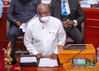 2022 Budget: Ofori-Atta to address the press today