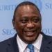 Kenya's president gets sums wrong in national address
