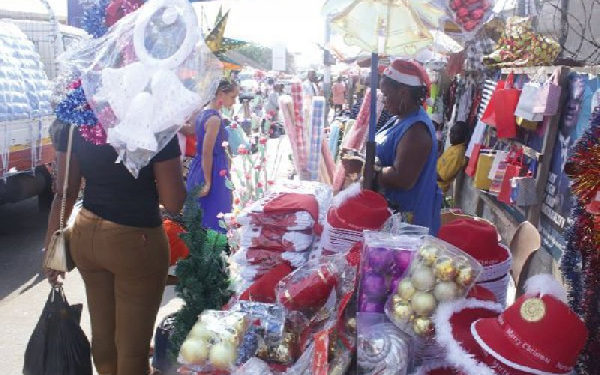 2021 Christmas in Cape Coast amidst the deadly pandemic