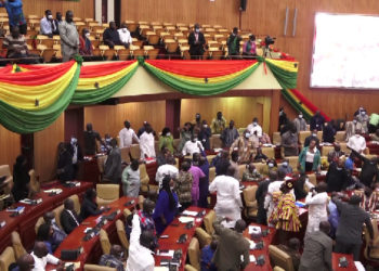 Parliament to vote on controversial e-levy today