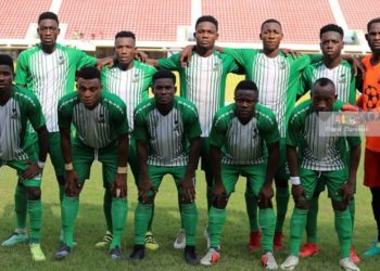Players of King Faisal robbed during game against Bechem United