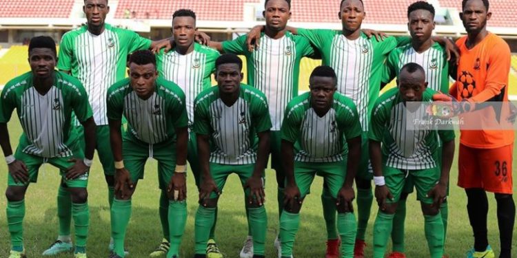 Players of King Faisal robbed during game against Bechem United