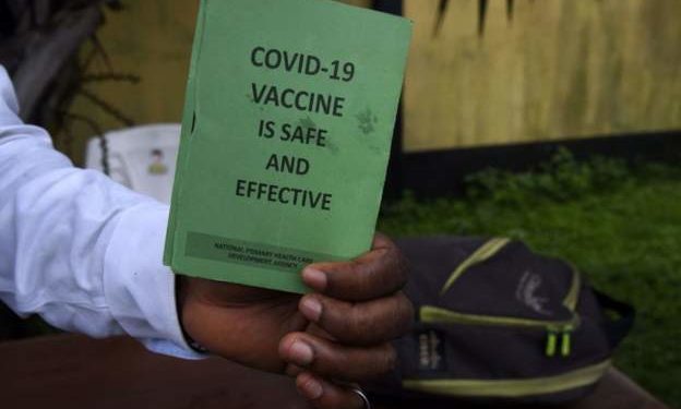Nigeria confirms plan to destroy expired vaccines