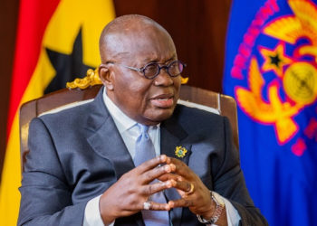 Akufo-Addo condemns travel bans on African countries over Omicron variant
