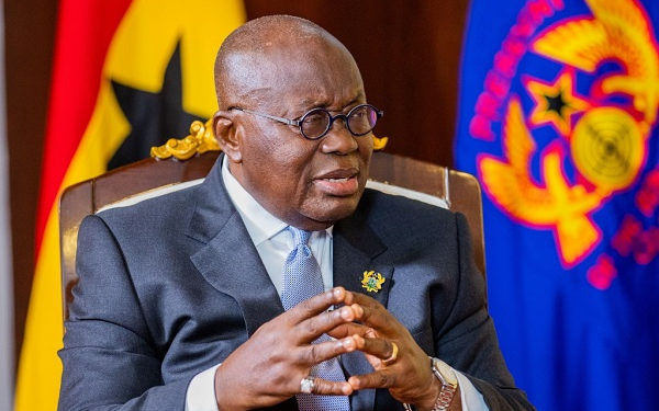 Akufo-Addo condemns travel bans on African countries over Omicron variant