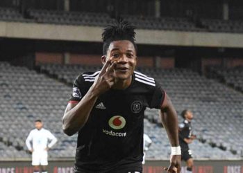 ”Little by little I’m getting there” – In-form Orlando Pirates striker Kwame Peprah
