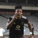 ”Little by little I’m getting there” – In-form Orlando Pirates striker Kwame Peprah