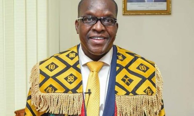 1st Deputy Speaker erred - Bagbin