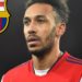 Barcelona interested in Pierre-Emerick Aubameyang