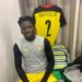 Ghana U20 star Philemon Baffour jets off to Portugal to seal move to Rio Ave