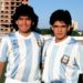 Diego Maradona’s younger brother Hugo Maradona dies aged 52