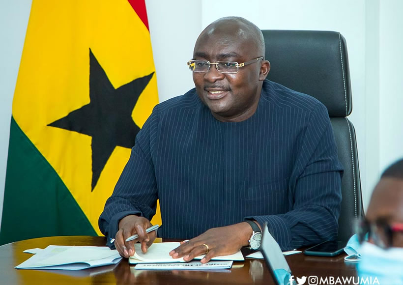The world is moving away from certificate to skills – Bawumia