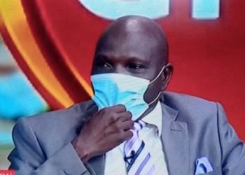 Let us not Politicize Government Business- Dr. Kwaku Anane- Gyinde