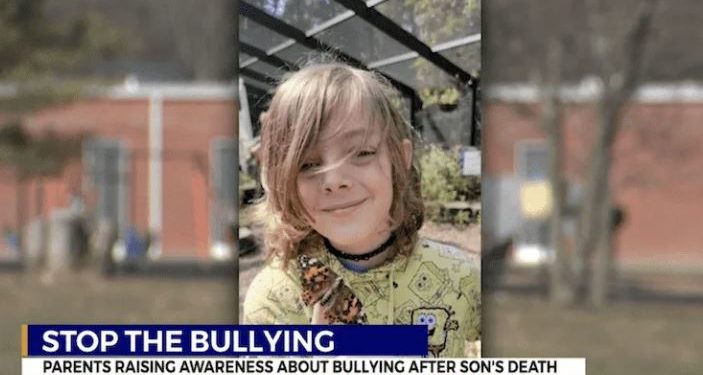 Taunts of going to hell for being gay pushes 12-year-old to commit suicide