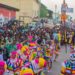 VIDEO: Cape Coast reclaims Masquerade Carnival position on Christmas day