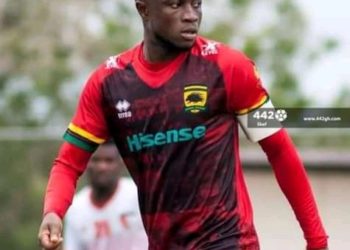 I was played out of position at Asante Kotoko – Emmanuel Gyamfi