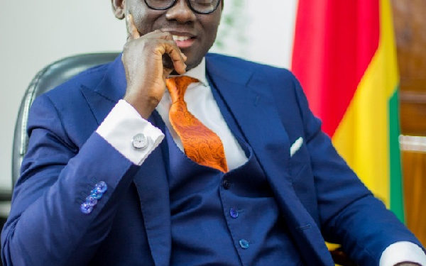 A-G calls for state institutions to be strengthened to tackle corruption