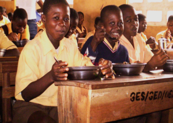 GSFP directed caterers to stop providing meals for students after Dec. 10